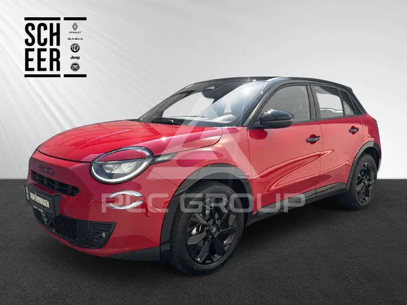 2026 Fiat 600