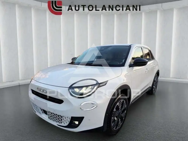 2026 Fiat 600