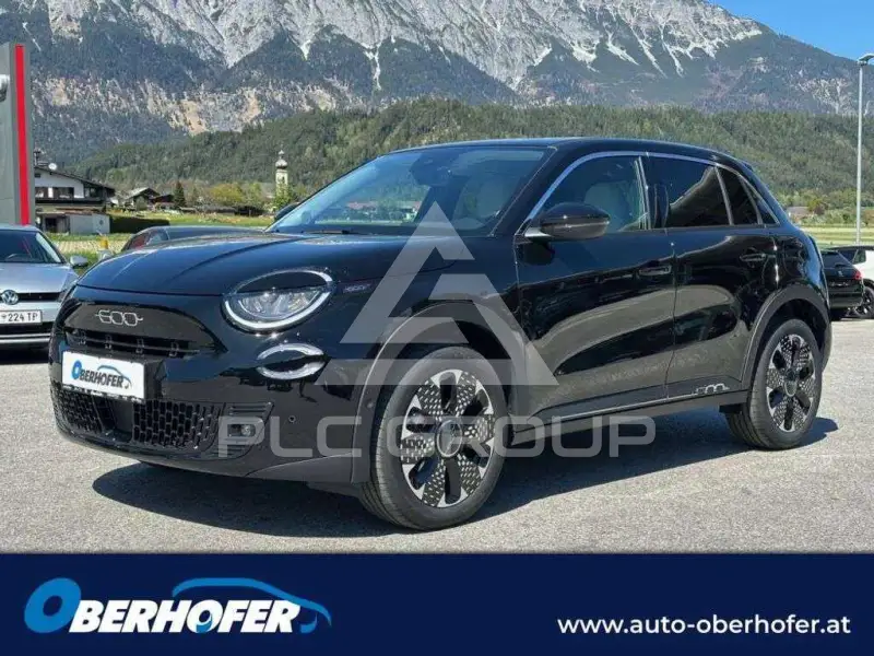 2026 Fiat 600