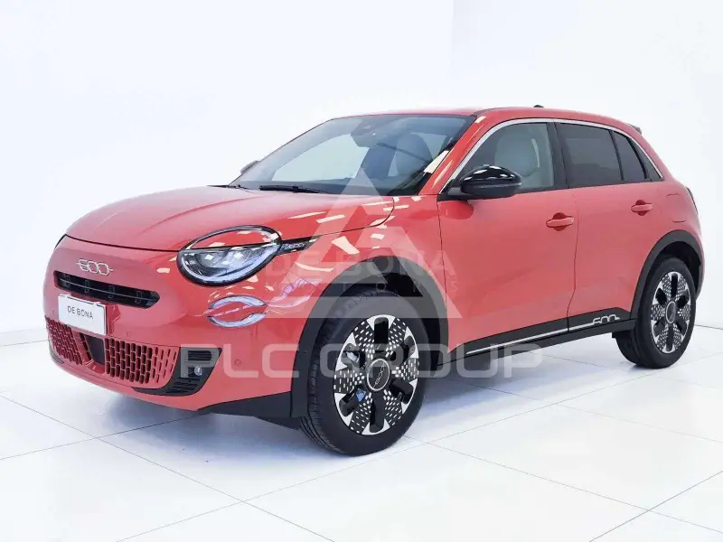 2026 Fiat 600