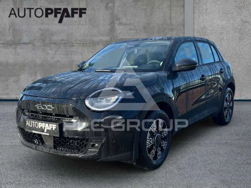 2026 Fiat 600