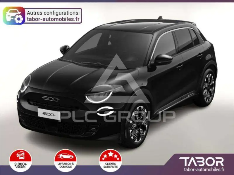 2026 Fiat 600