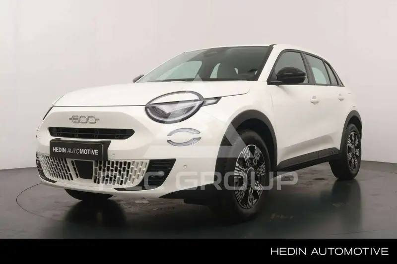 2026 Fiat 600