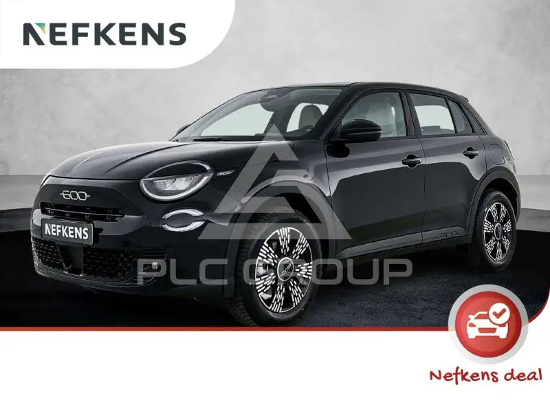 2026 Fiat 600