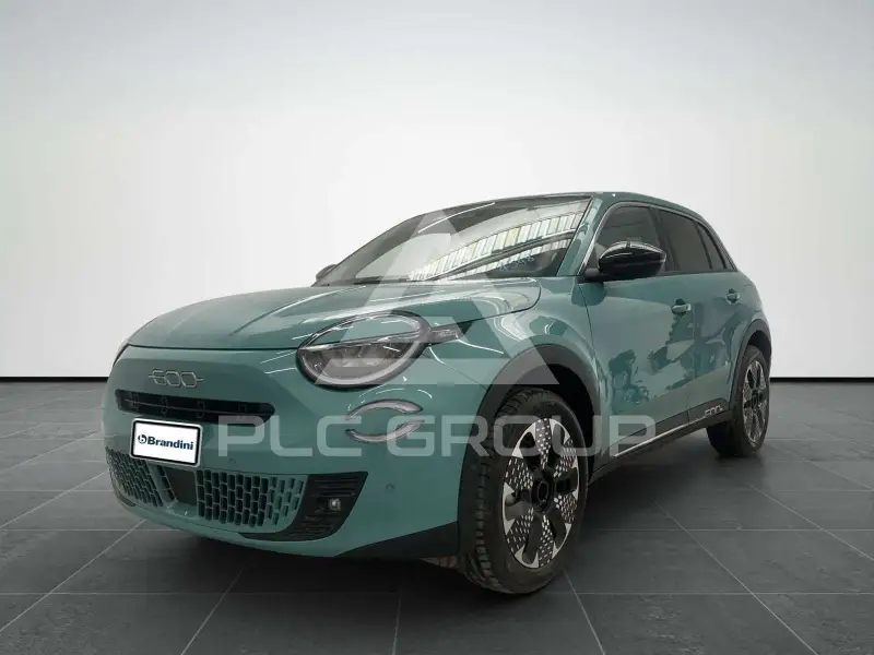 2026 Fiat 600