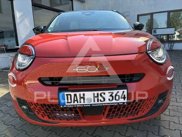 2026 Fiat 600