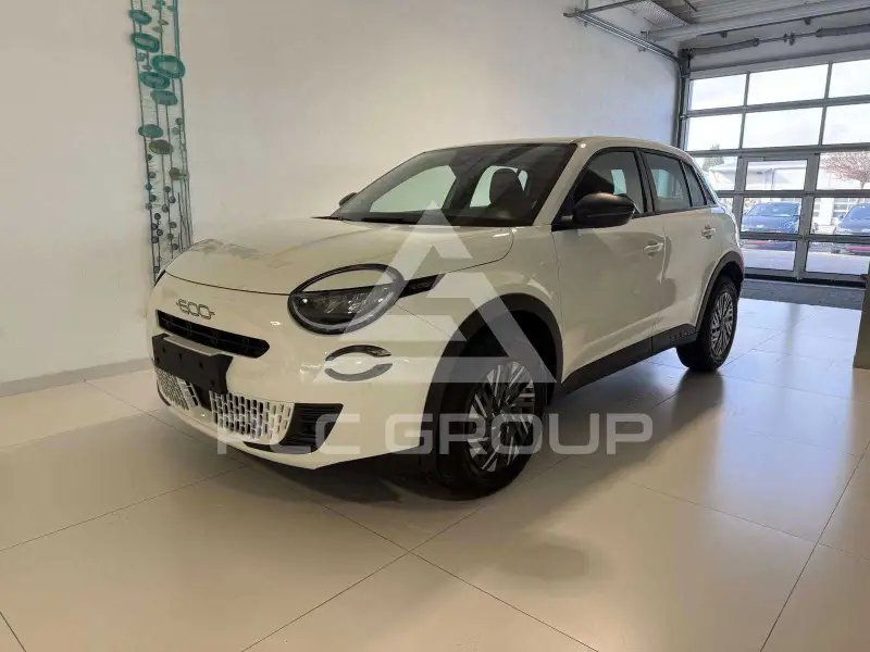 2026 Fiat 600
