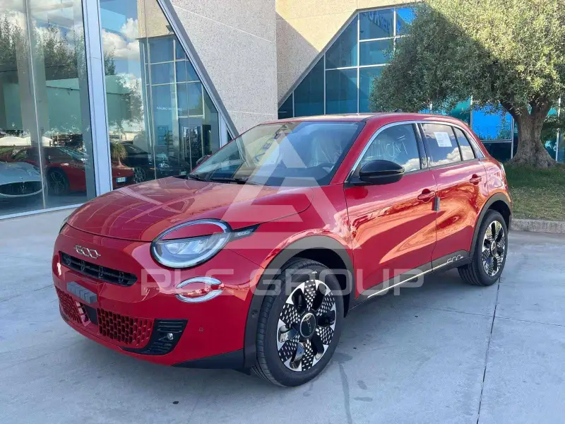 2026 Fiat 600