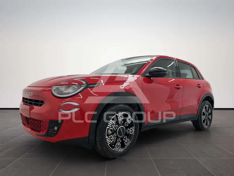2026 Fiat 600