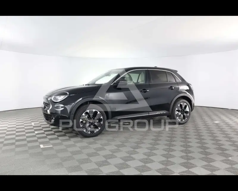 2026 Fiat 600