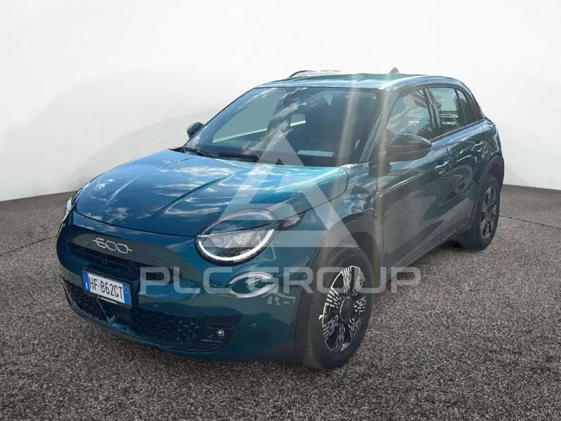 2026 Fiat 600