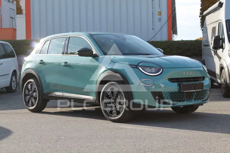 2026 Fiat 600
