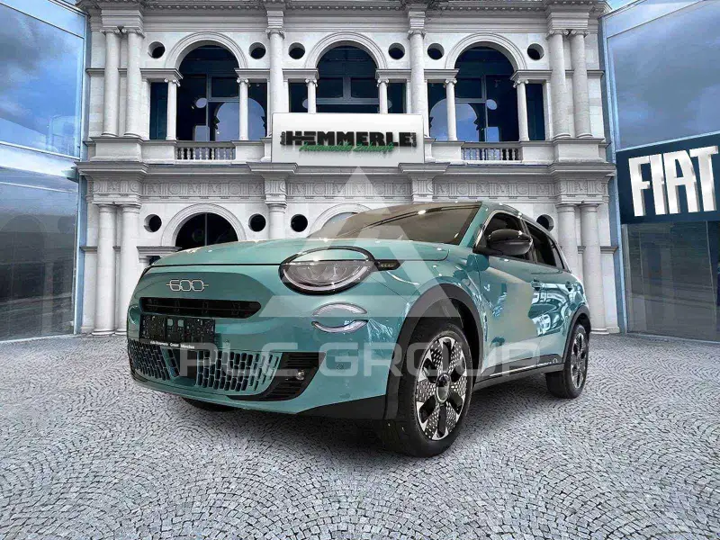 2026 Fiat 600