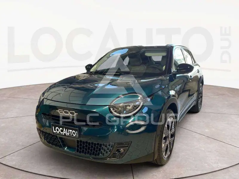2026 Fiat 600