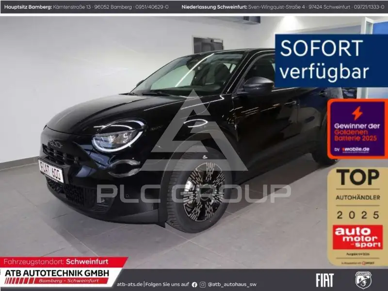 2026 Fiat 600