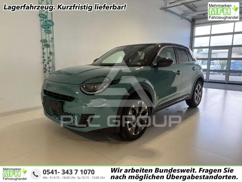 2026 Fiat 600