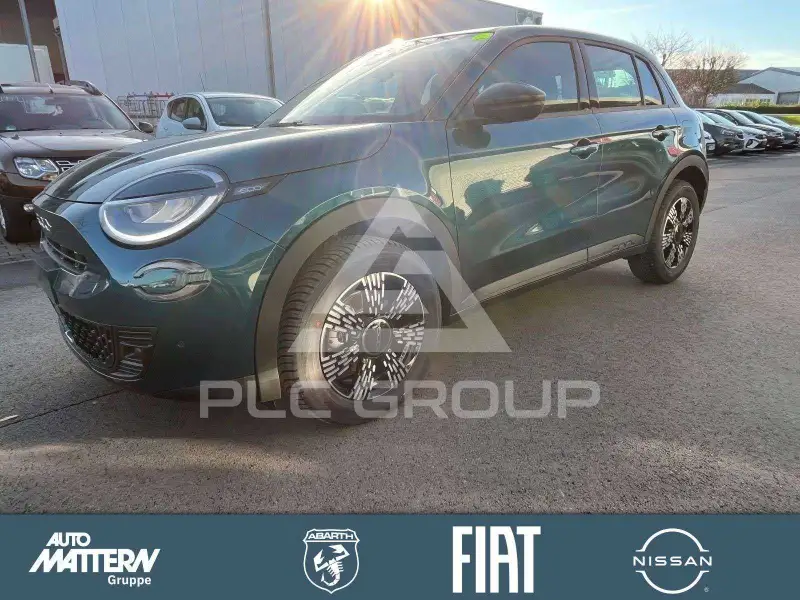 2026 Fiat 600