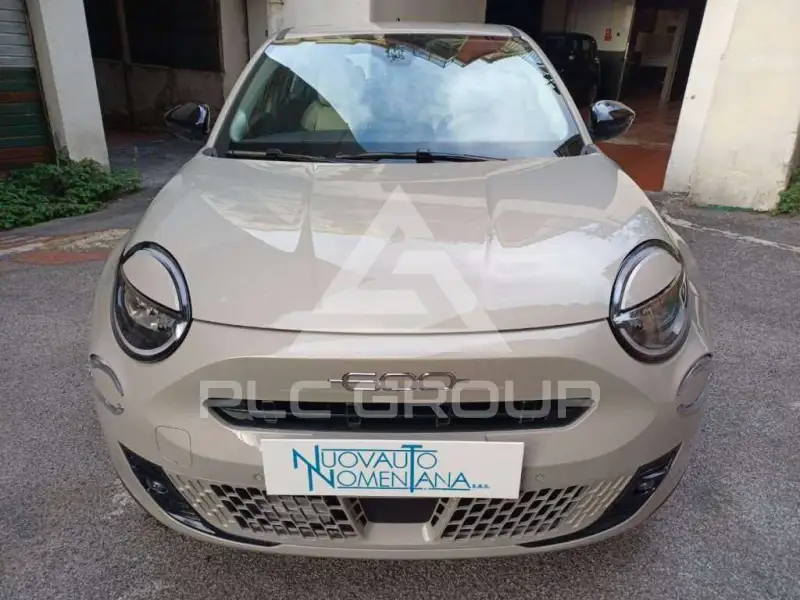2026 Fiat 600