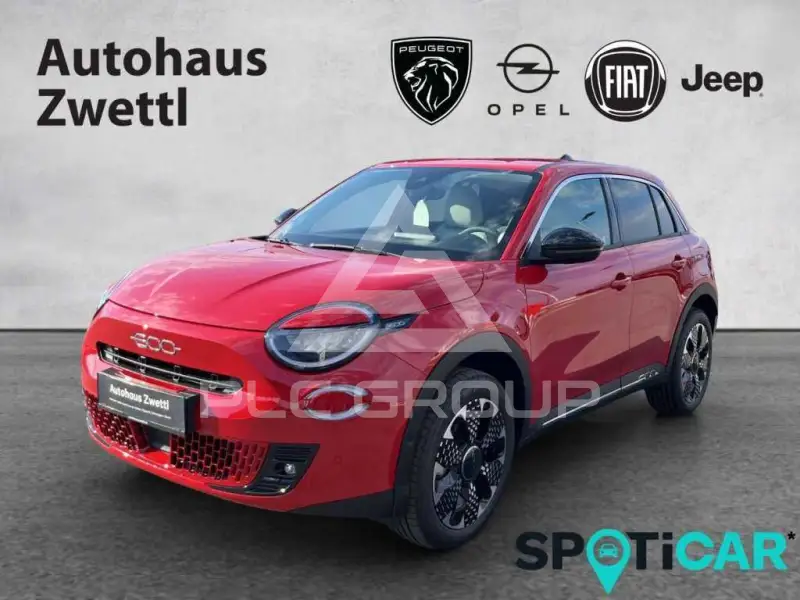 2026 Fiat 600