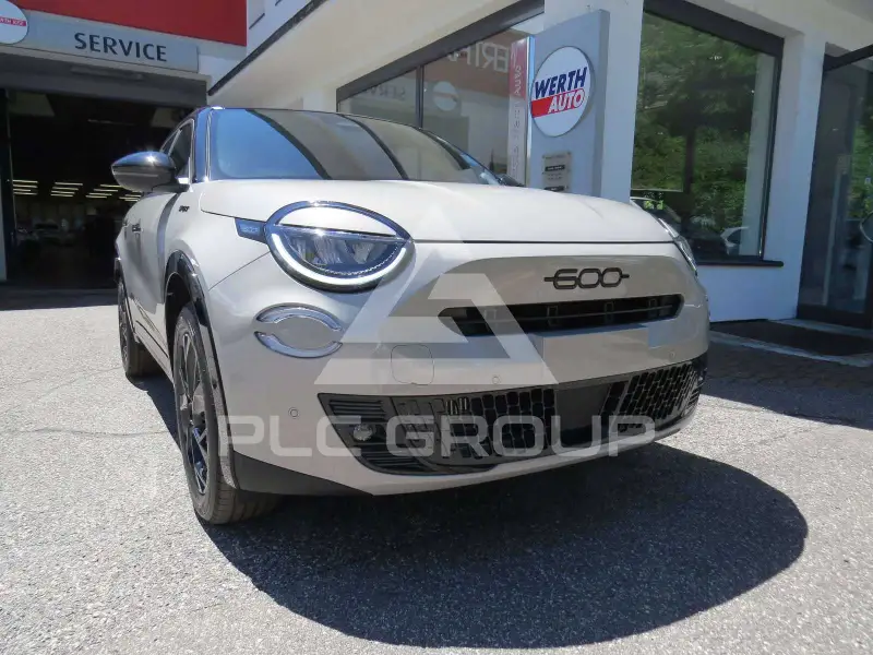 2026 Fiat 600