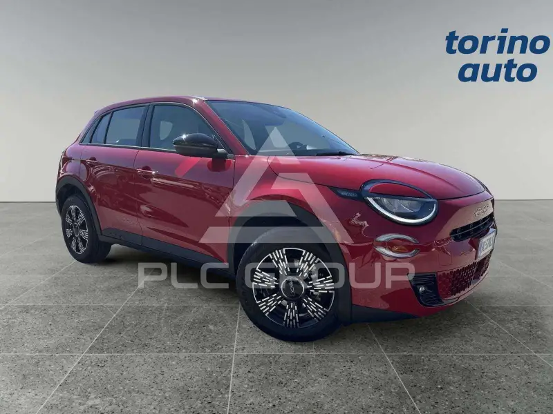 2026 Fiat 600