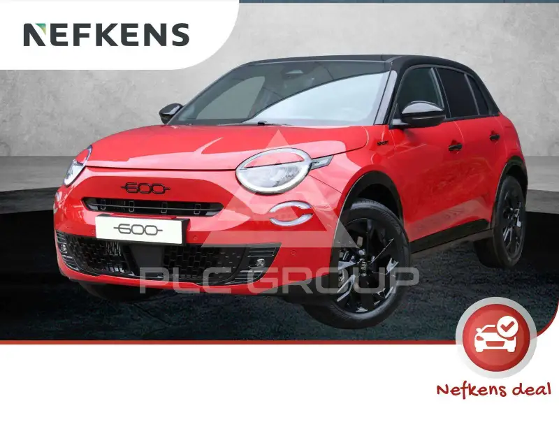 2026 Fiat 600
