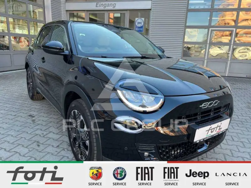 2026 Fiat 600