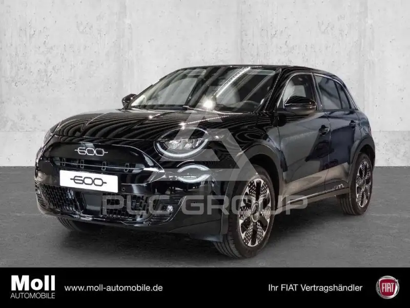 2026 Fiat 600