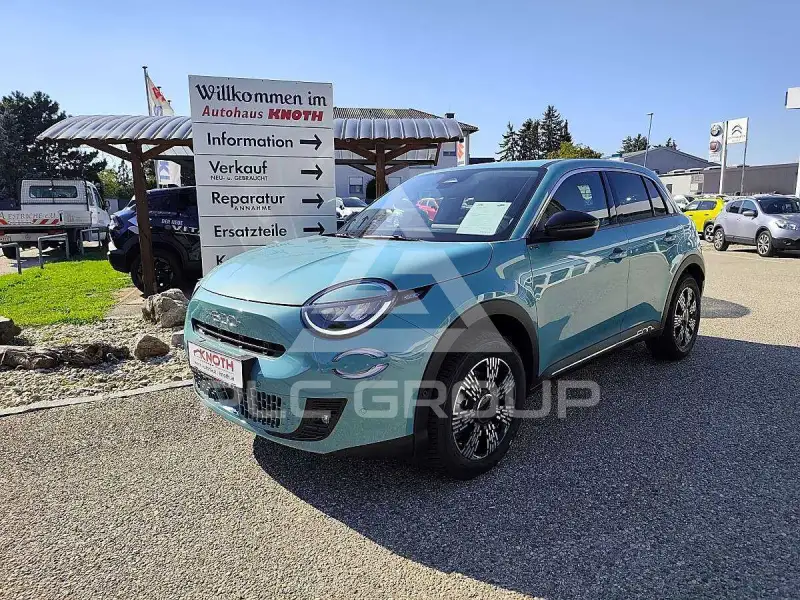 2026 Fiat 600
