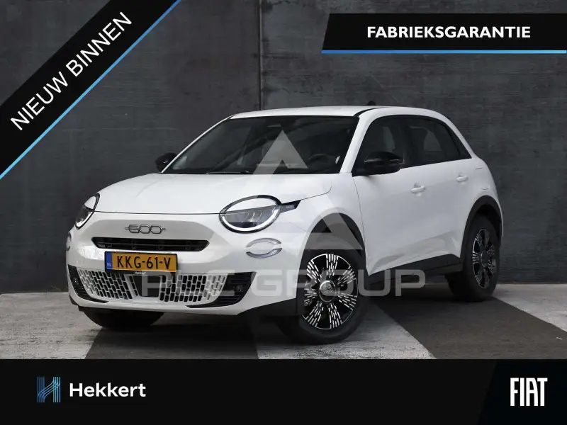2026 Fiat 600
