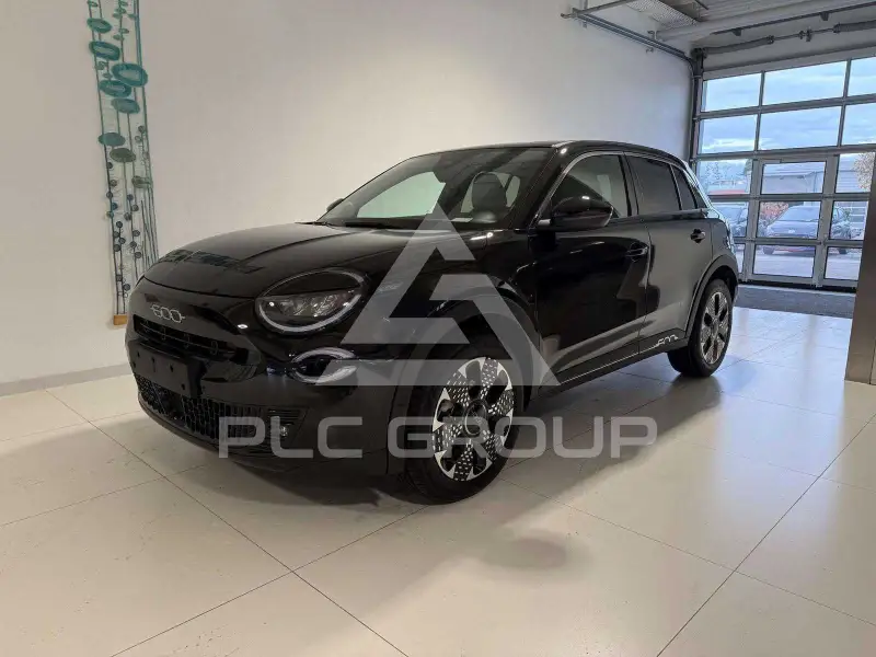 2026 Fiat 600
