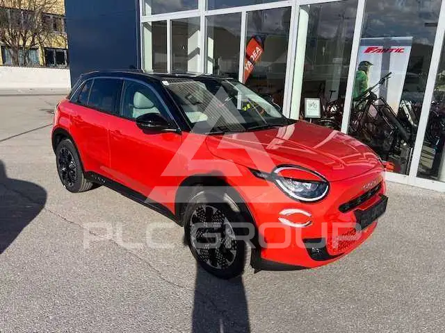 2026 Fiat 600