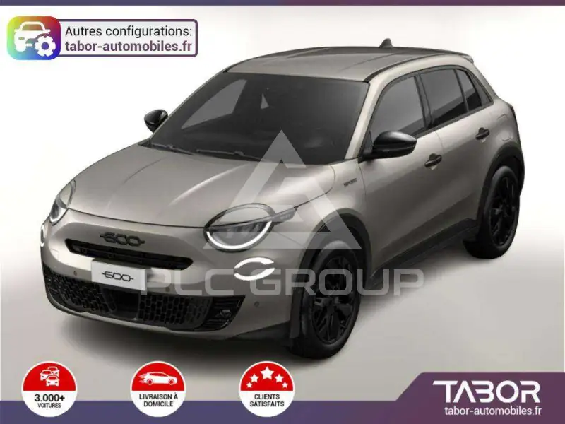 2026 Fiat 600