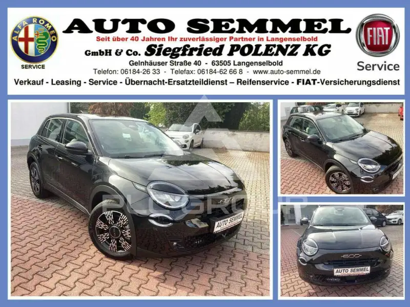 2026 Fiat 600