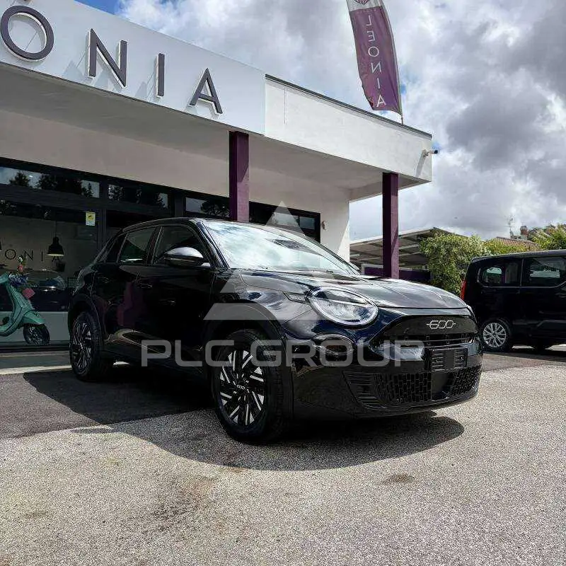 2026 Fiat 600
