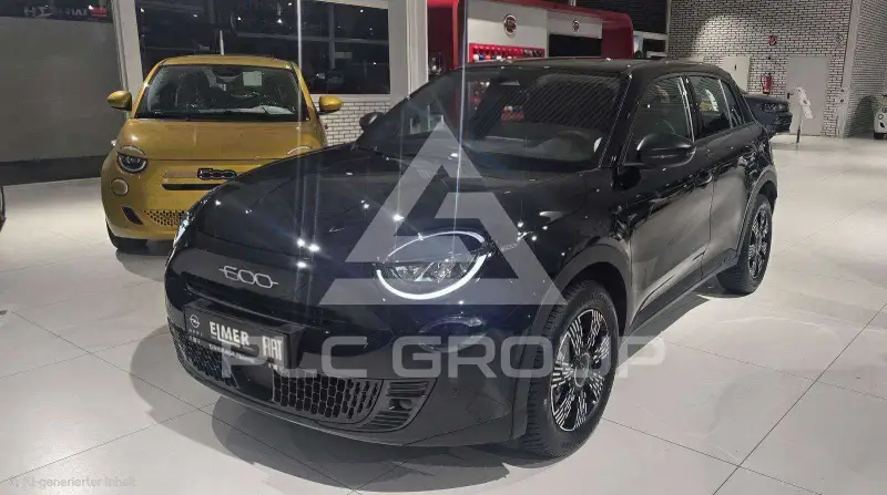 2026 Fiat 600