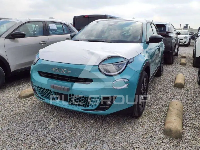 2026 Fiat 600