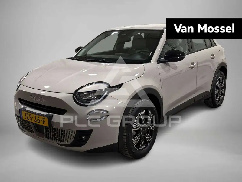2026 Fiat 600