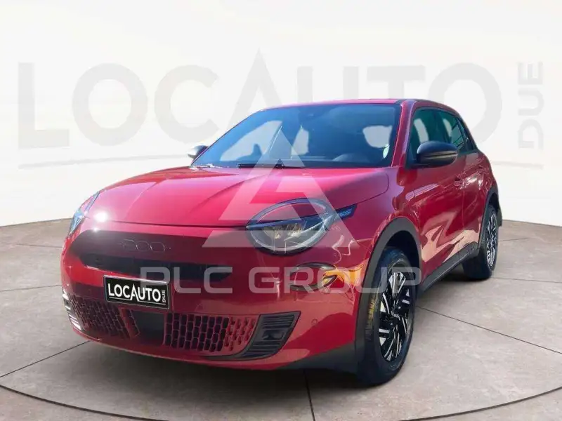 2026 Fiat 600