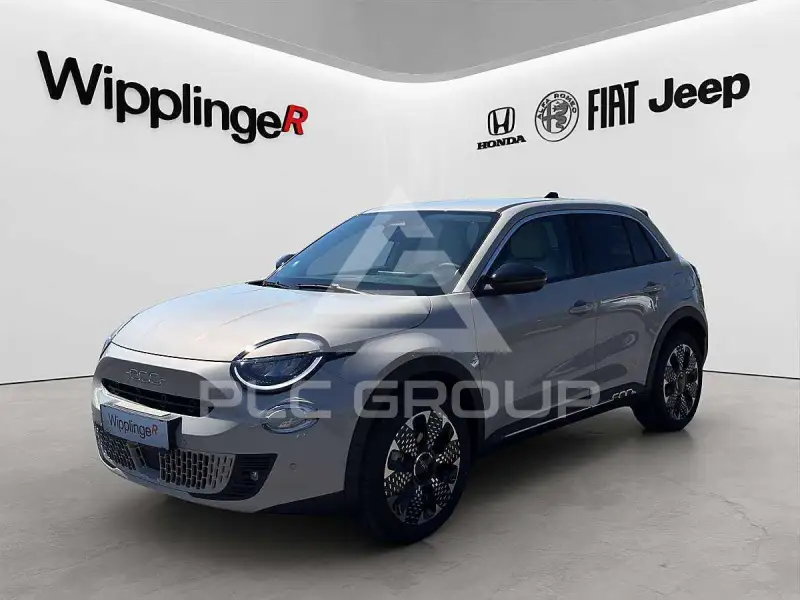 2026 Fiat 600