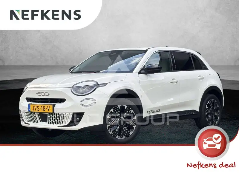 2026 Fiat 600