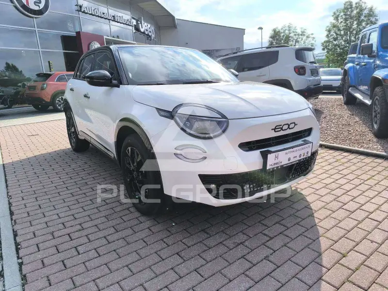 2026 Fiat 600