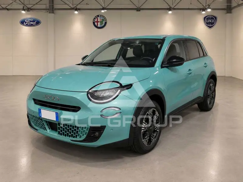 2026 Fiat 600