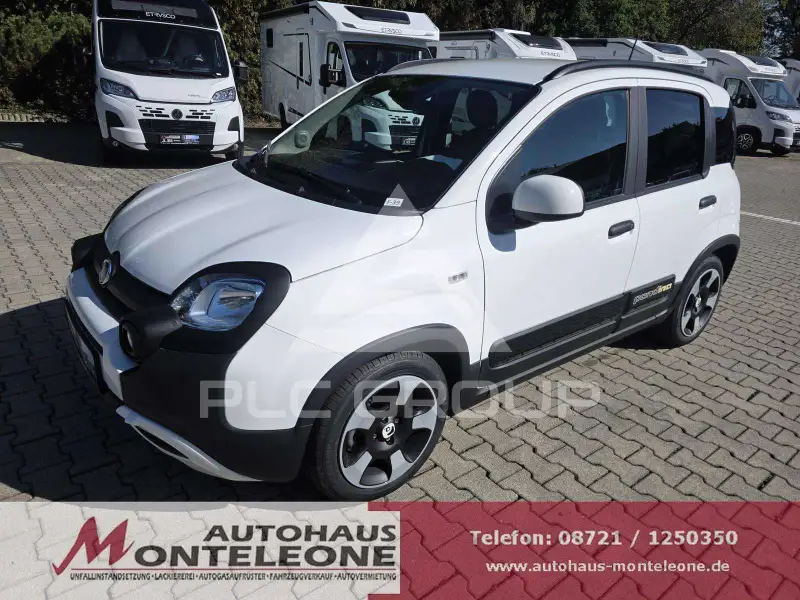 2026 Fiat Panda