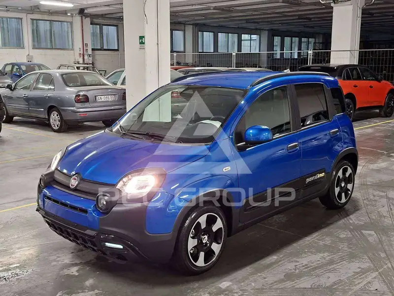2026 Fiat Panda