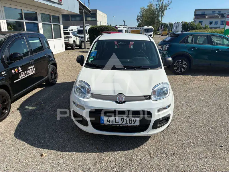 2026 Fiat Panda