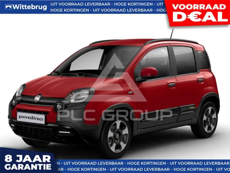 2026 Fiat Panda