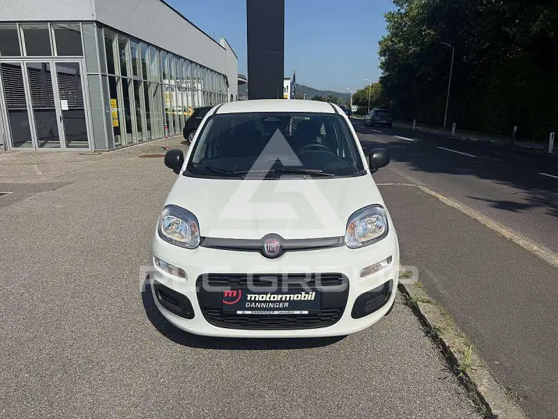 2026 Fiat Panda