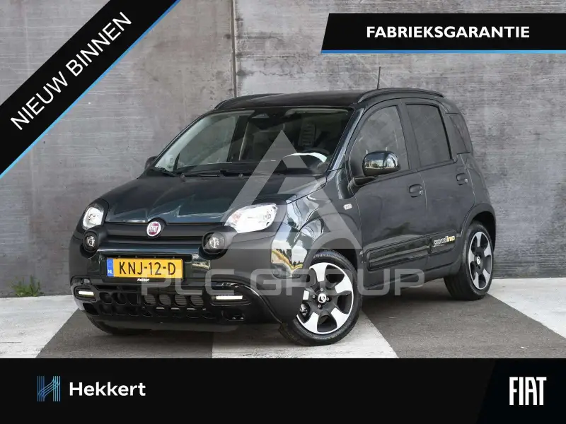2026 Fiat Panda