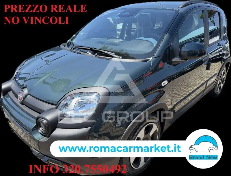 2026 Fiat Panda
